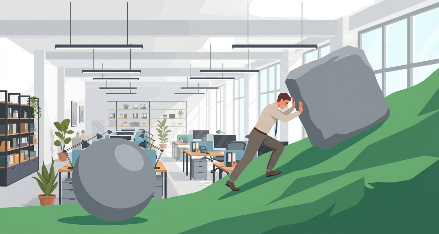 The Courage to Turn the Ship: distinguishing between grit and delusion