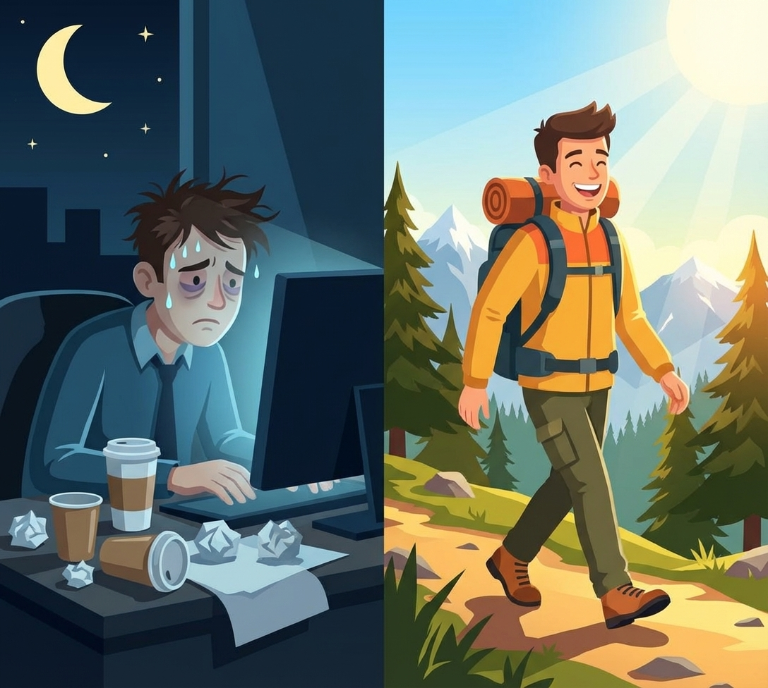 The Empty Chair at 5:30 PM: Why Your Team’s Overtime is a Sign of Failure, Not Dedication