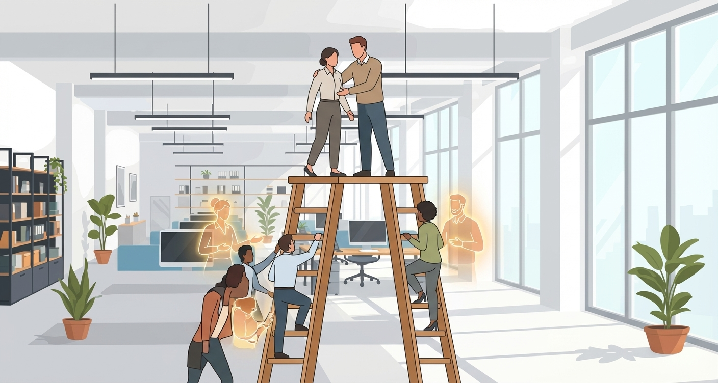 The End of the Corner Office Perk: Why Executive Coaching Should Be for Everyone