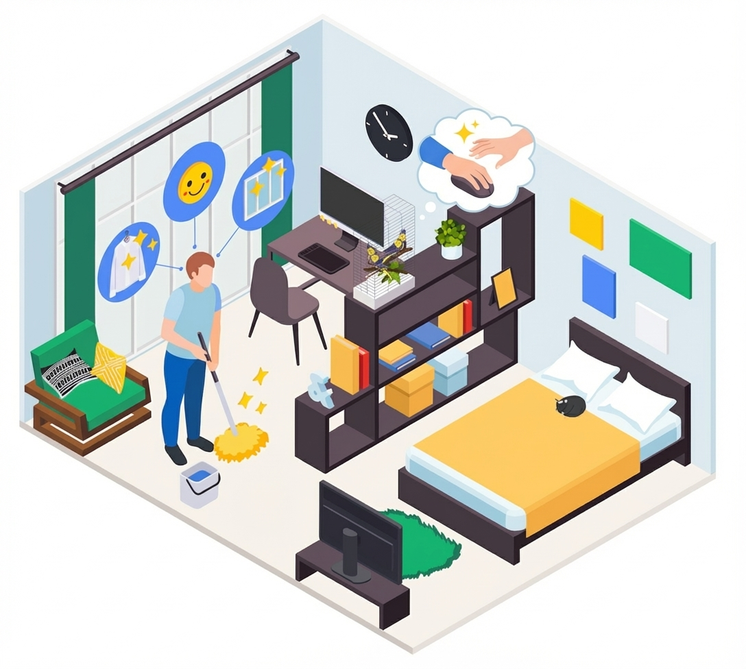 The Heavy Hand: Why We Cling to Control and How to Finally Let Go