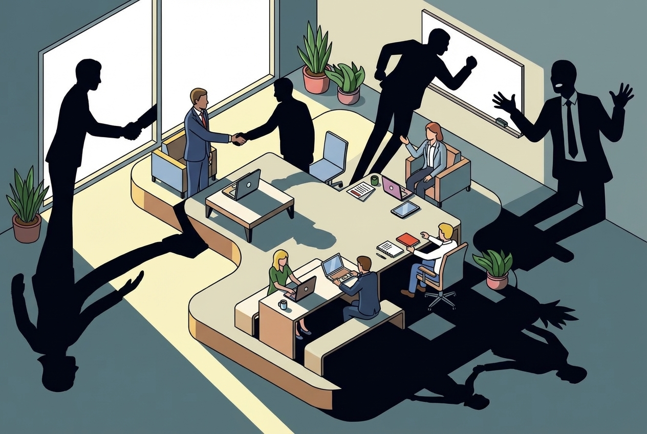 The Hidden Currency: Why Your IQ Can't Save You When the Room Goes Quiet