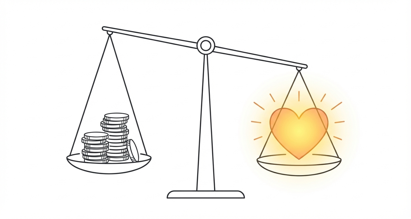 The Ledger of Sanity: Why Your P&L Is Lying to You About Success