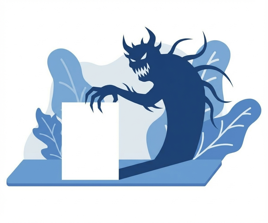 The Resume is a Fiction: reading the invisible script in interviews