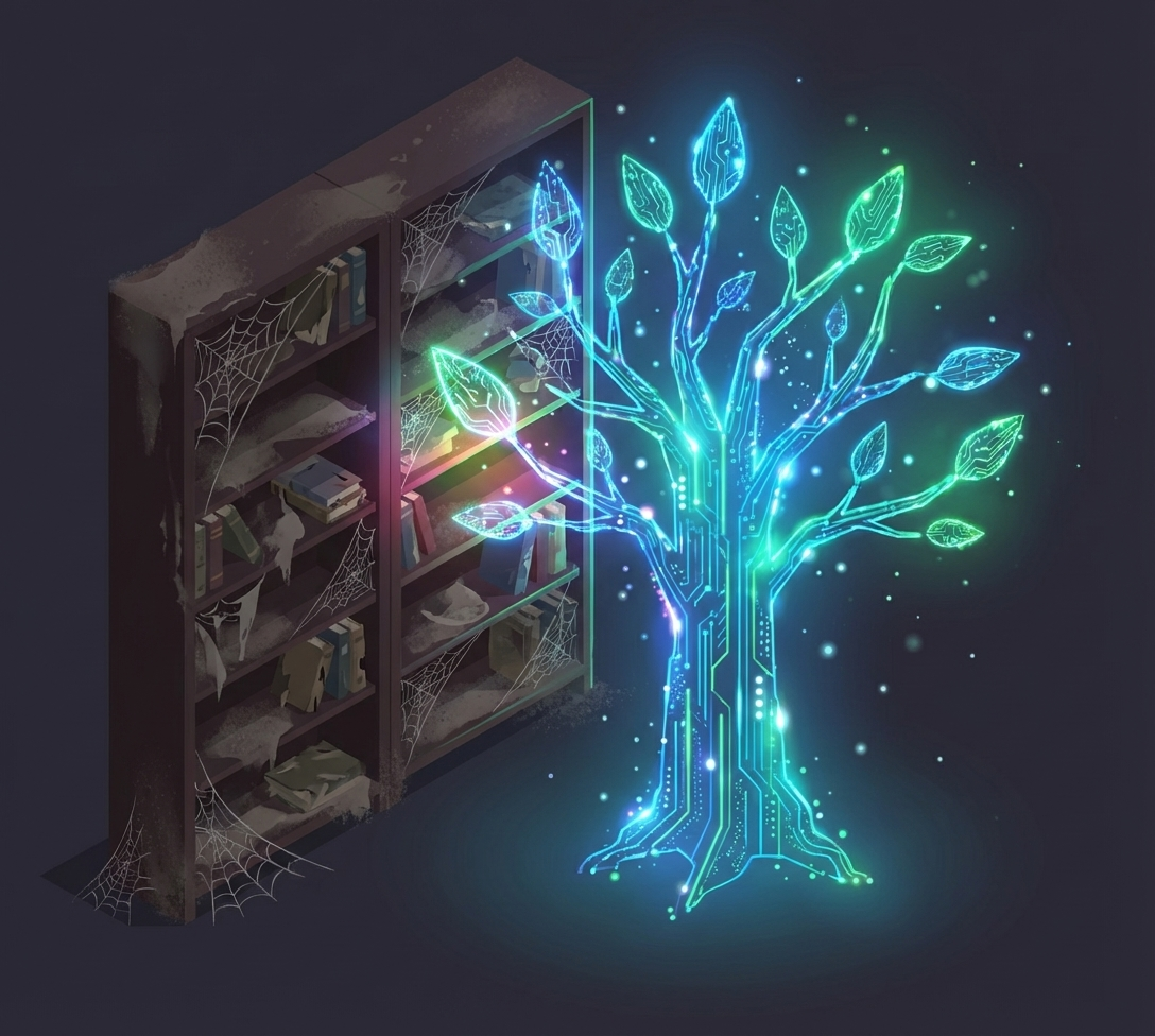 The Rotting Library: Why Your SOPs Are Dying and How to Keep Them Alive