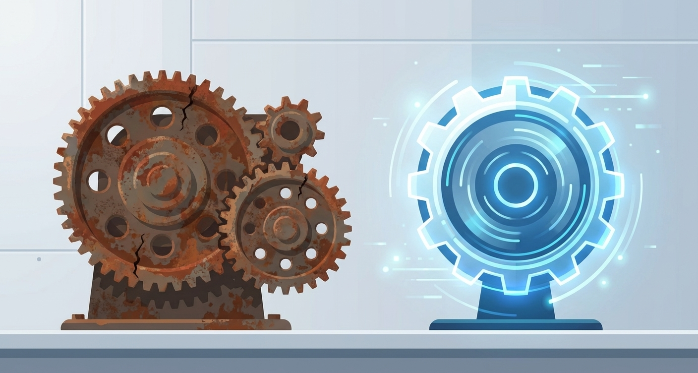 The Seven Most Dangerous Words in Business: Why Nostalgia is a Strategy for Bankruptcy