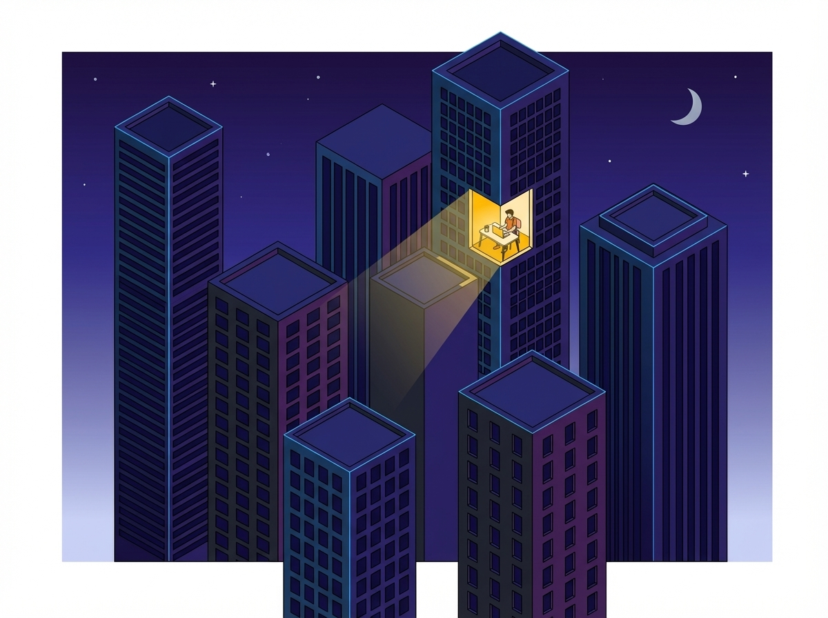 The Silence at the Top: Navigating the Structural Isolation of Leadership