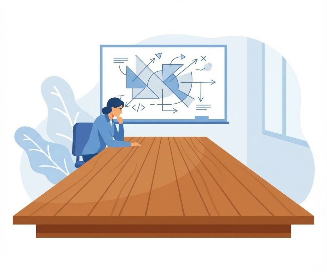 The Silence in the Boardroom: Why You Feel Like a Fraud and Why It Is Necessary