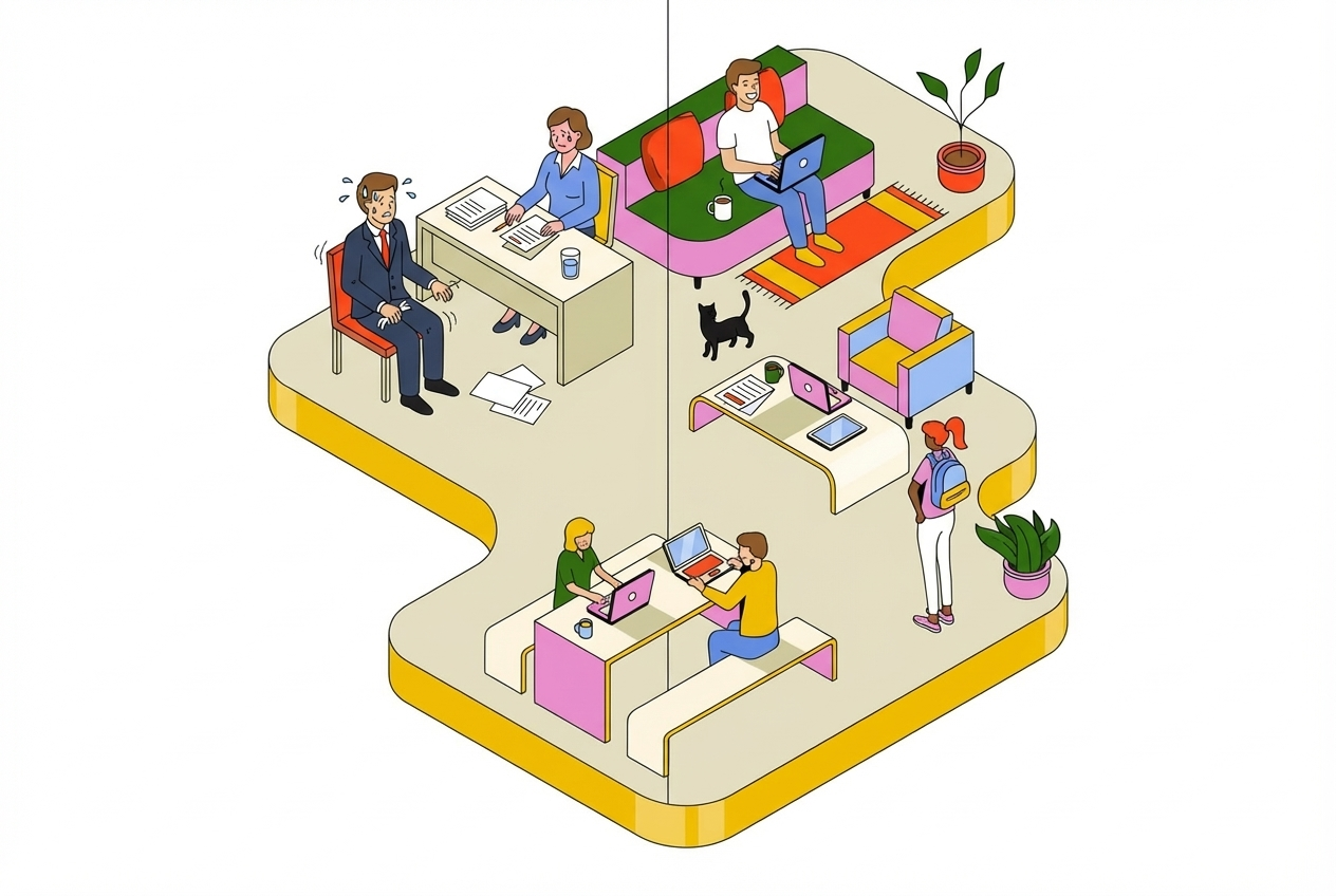 The Simulation: why the best interview is actually a paid project