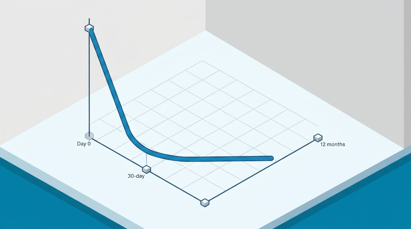 The 90-Day Typology Fade: When "I Remember Reading That" Reaches the QA Review