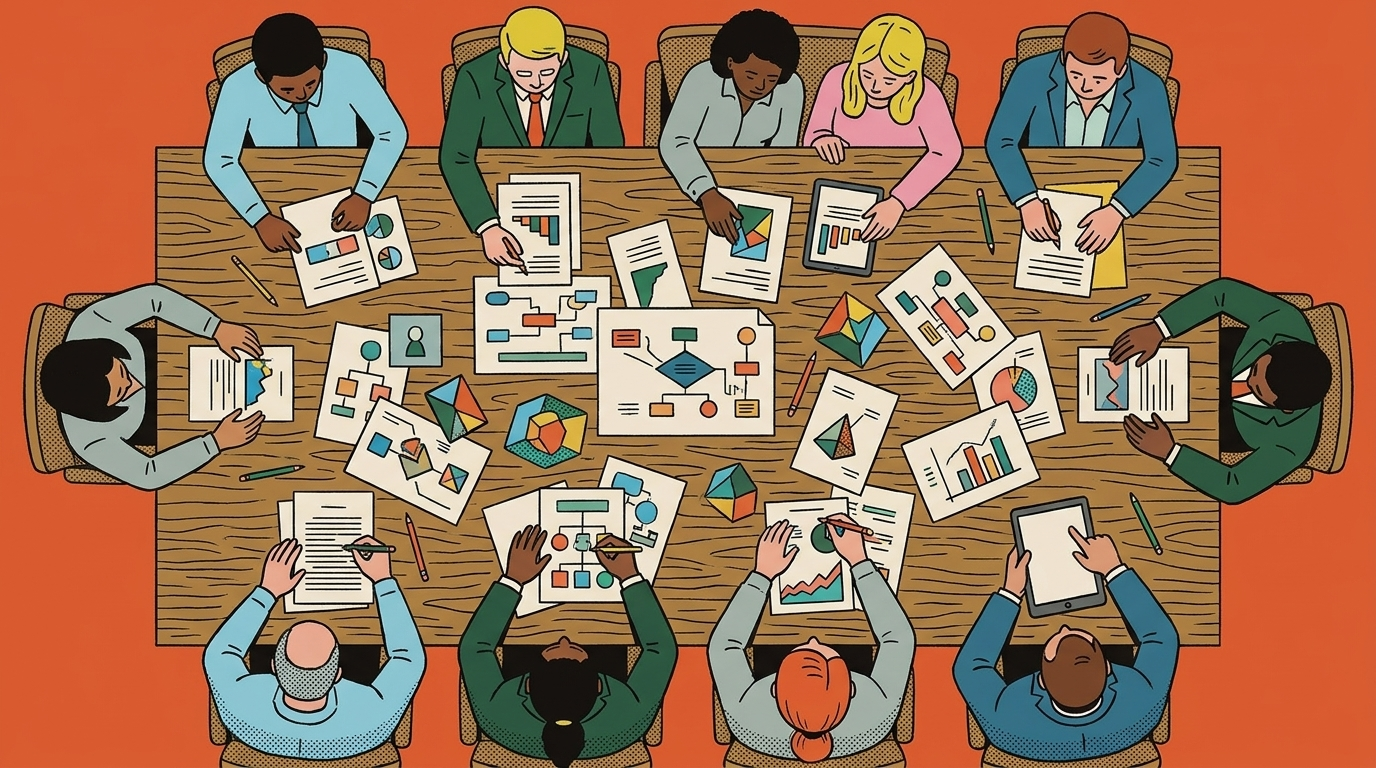 Navigating the Unknown: Why Business Leaders Need Scenario Training