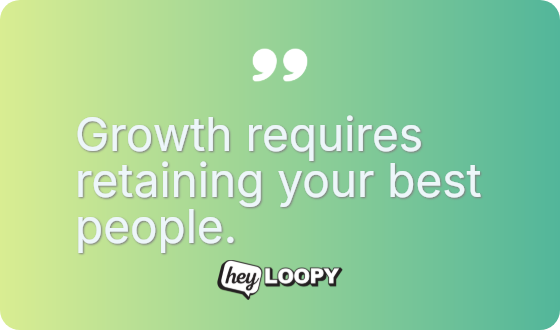 True learning minimizes serious business risk.