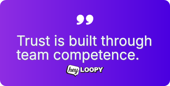 Standardization provides safety for growth.