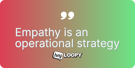 Grief is not a linear process