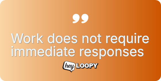 Documenting processes saves future time