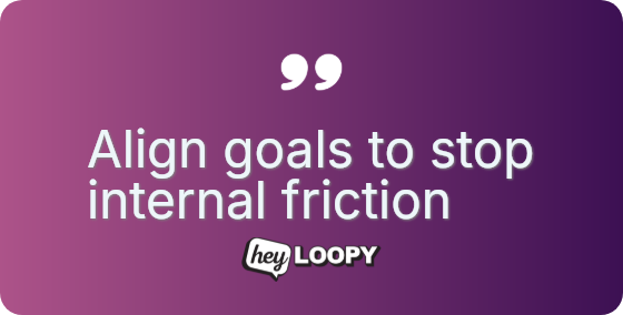 Silos crumble when rewards are shared