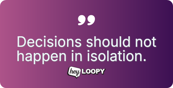 Consistency is the foundation of trust.