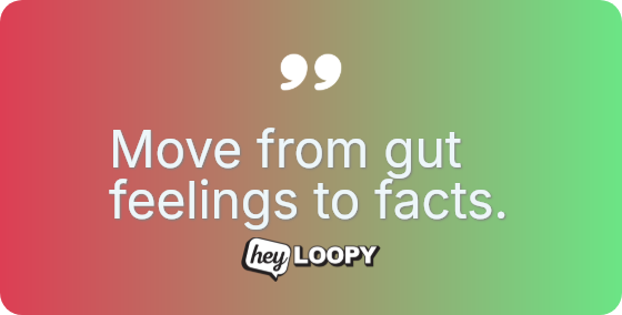 Define the DNA of the role.