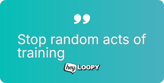 Curriculum is your team&rsquo;s growth map