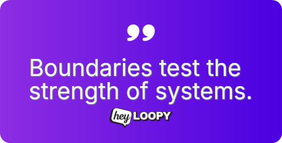 Digital noise interrupts complex logic flows.