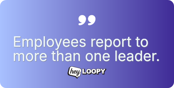 Collaboration is required rather than competition.