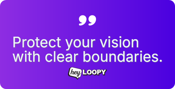 An NDA creates a confidential relationship.