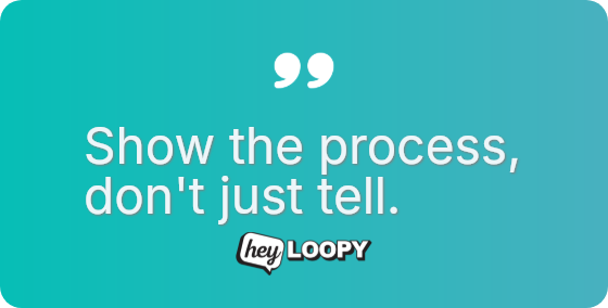 Efficiency must not replace human connection.