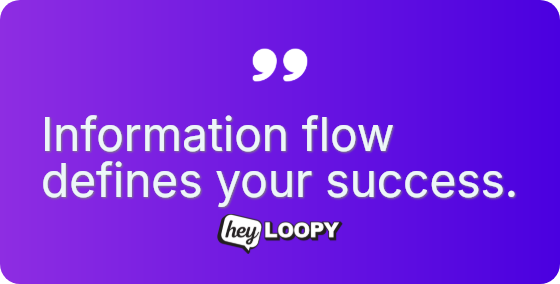 Build bridges, not taller walls.