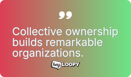 Honesty makes the framework valuable.