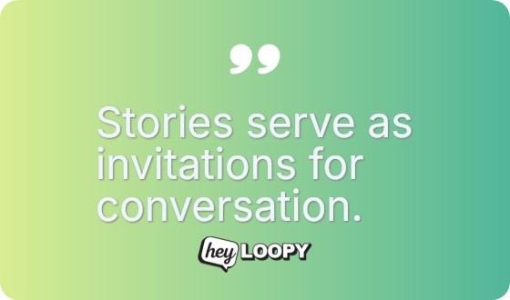 Focus on people not just features.