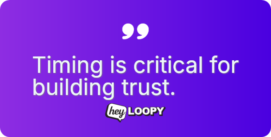 Integrity is the foundation of stability.