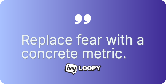 Leverage is not about being a bully.