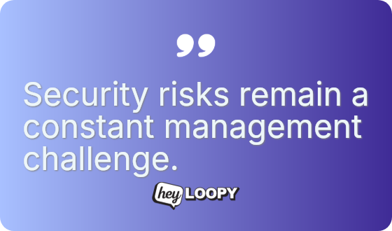 BYOD blends personal lives with professional work.