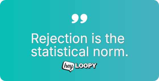 Cold calling is a proactive strategy.