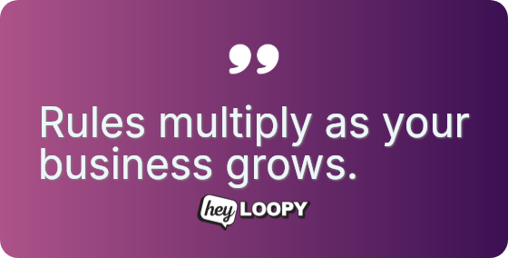 Compliance is your business safety net.