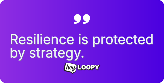 The unknown has been considered.