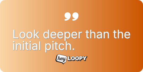 Due diligence protects your long term goals.