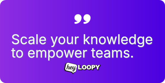 Tools must facilitate, not dictate, learning.