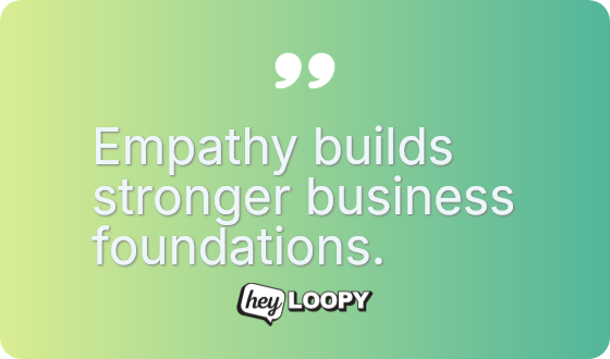 EQ is awareness and self control.