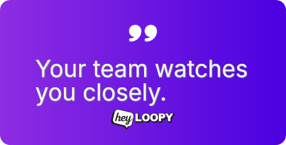 Emotions are data not directives.