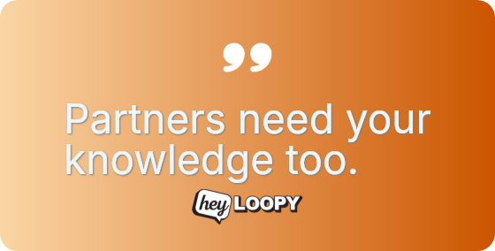 Consistency builds trust everywhere.