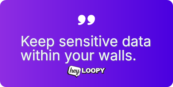 Paid leave prevents competitive damage.