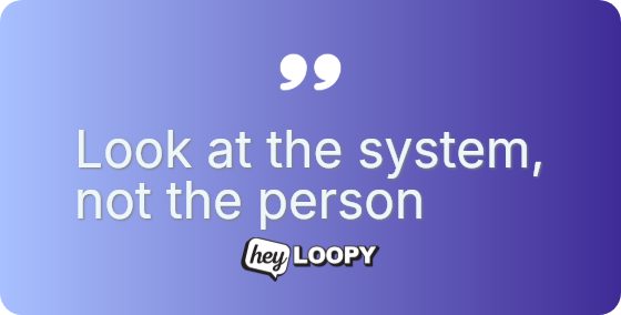 Stop guessing why performance is low