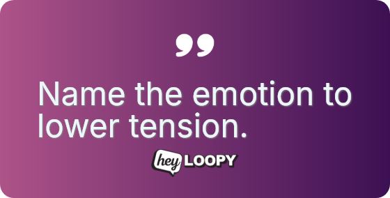 Observation builds a bridge to clarity.