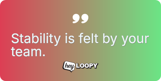 Data is a start, not the end.