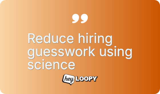 Personality impacts business success significantly