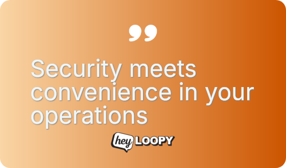 One key opens many doors efficiently