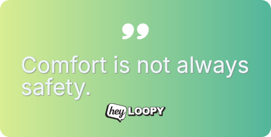 Inertia is a hidden decision.