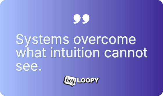 We see others&rsquo; flaws, not our own.