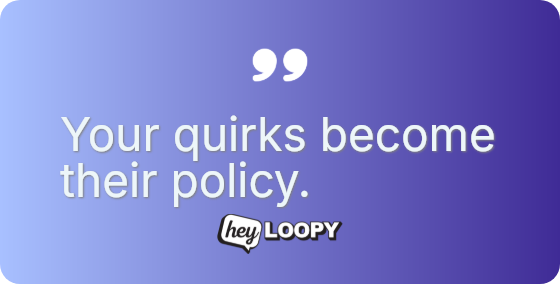 Culture is behavior at scale.