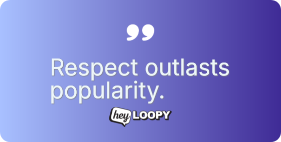 Niceness protects you. Kindness helps them.